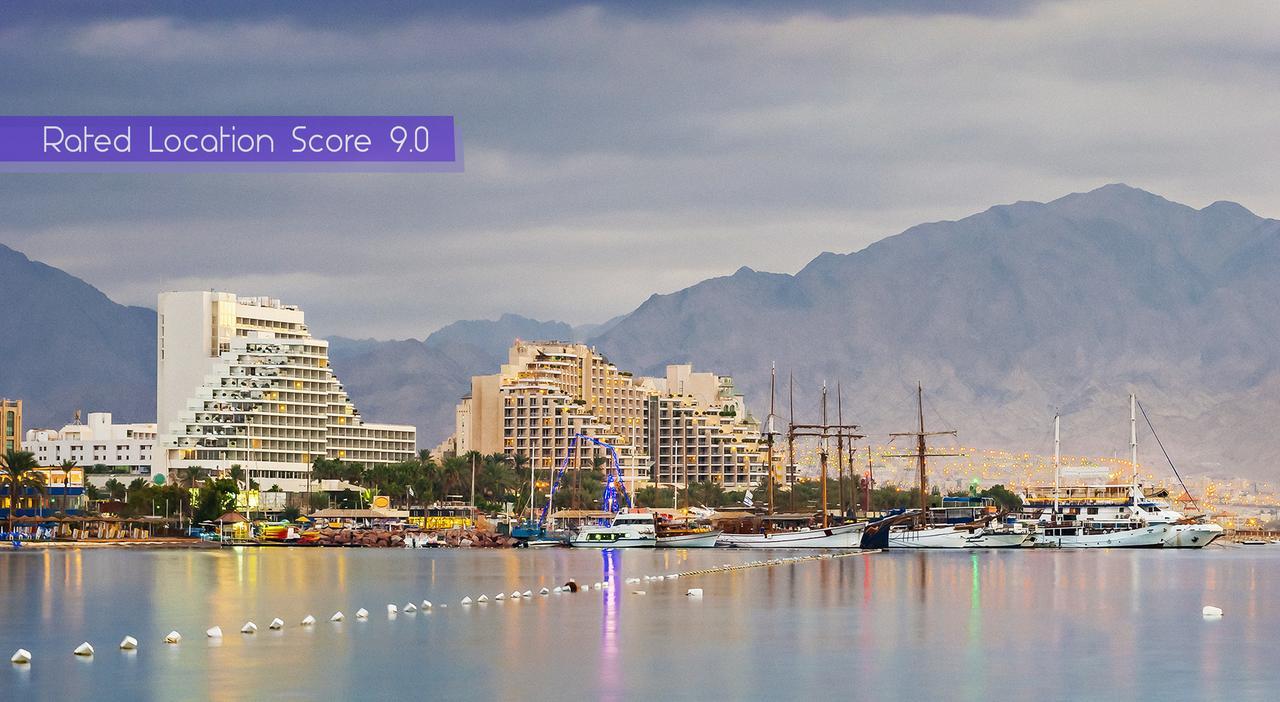 Faroyal Luxury Appartement Eilat