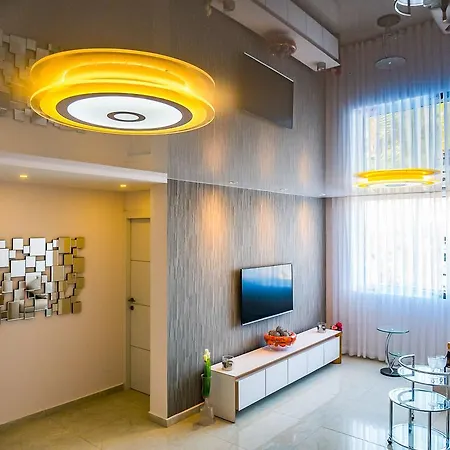 אילת Faroyal Luxury Suite מראה חיצוני תמונה