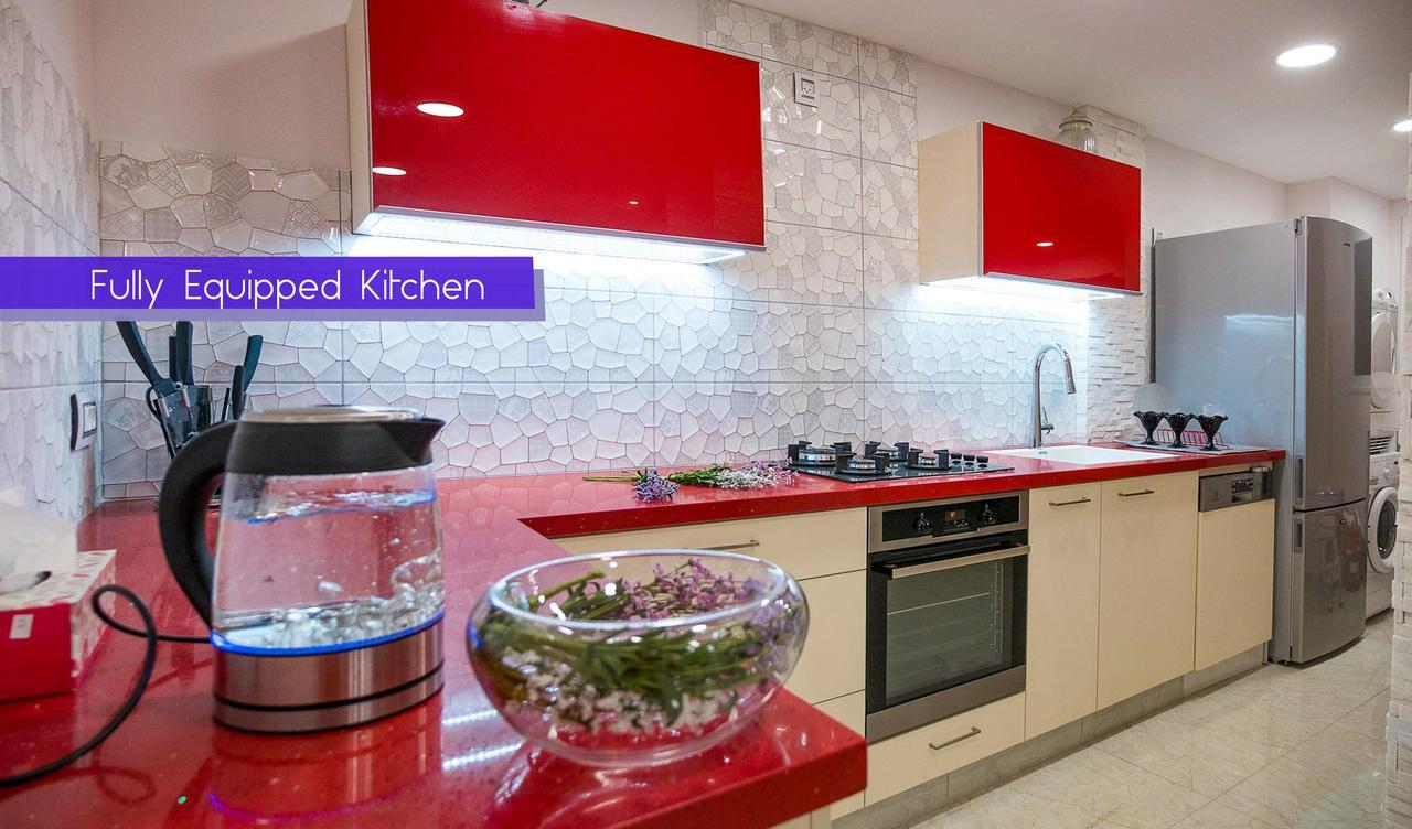דירה Faroyal Luxury